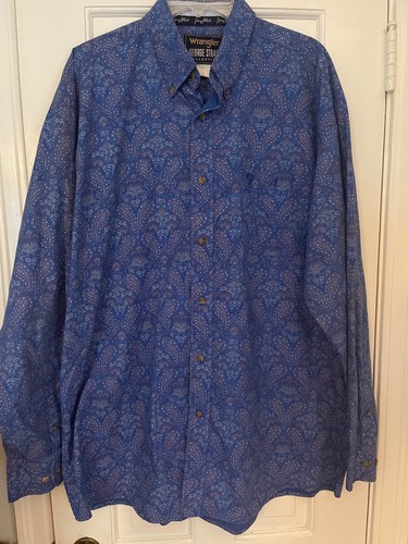 Wrangler george strait mens - wrangler,