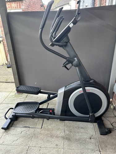 Nordictrack elliptical - e8.2,