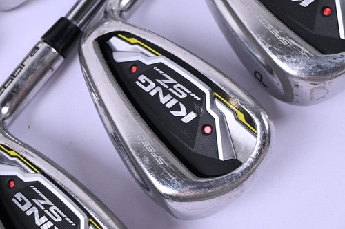 Cobra king speedzone irons - speedzone, /