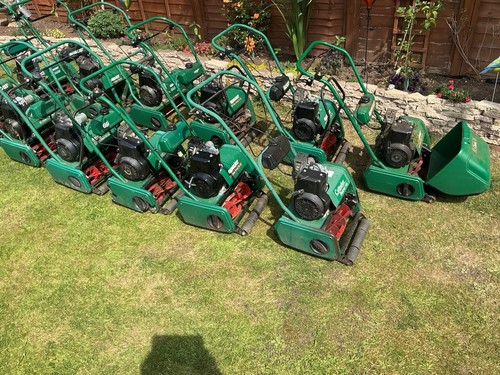 Qualcast 35s lawnmower parts - 35s, /