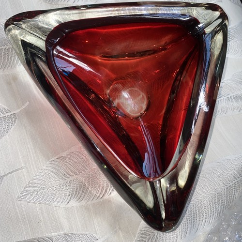 Murano art glass rolled - murano,