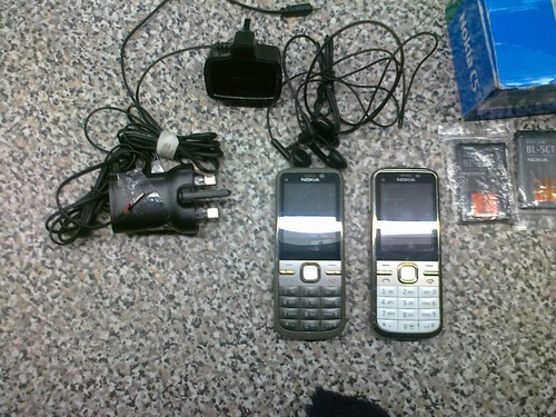 Nokia two phones all - two,