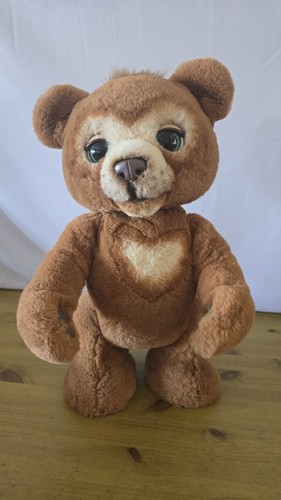 Furreal friends cubby the - friends,