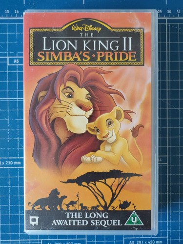 Walt disney the lion king - lion,