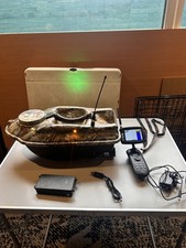 MK4i Boatman Actor Sonar GPS