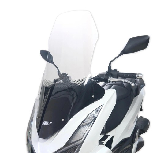 Honda pcx125 windscreen cm - honda,