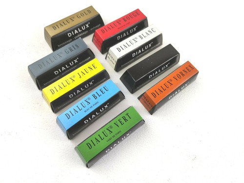 Dialux polishing compounds - dialux,