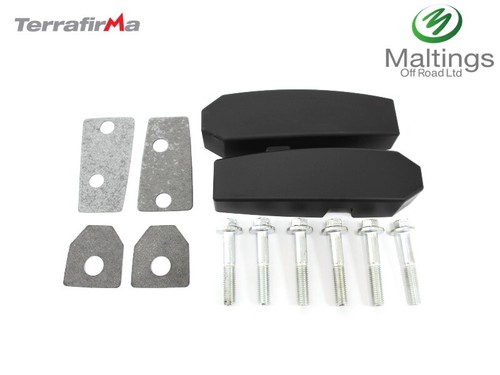 Terrafirma windscreen bracket - windscreen,