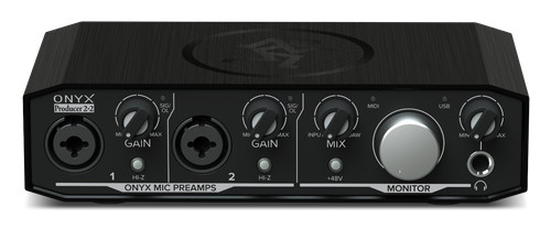 Mackie onyx producer 2 - onyx,