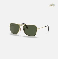 RAY BAN CARAVAN SUNGLASSES