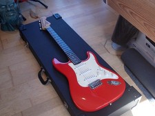 USED Fender Squier Bullet