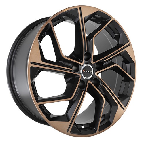 Alloy wheel avus 522 - ac-522, for