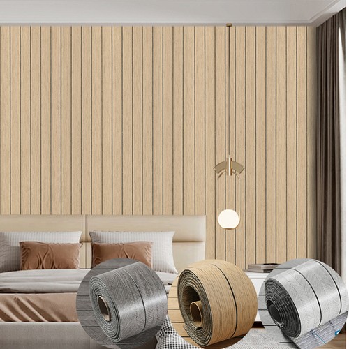 Wood grain panel effect - 3d,