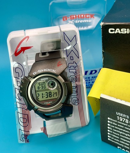 Casio vintage shock - vintage, g-shock
