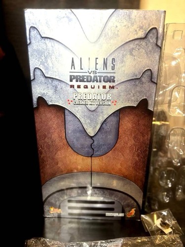 Hot toys alien predator 2 - predator,