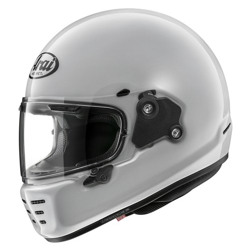 Arai concept gloss - gloss, white