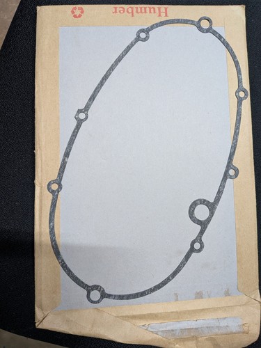 Yamaha td1c clutch cover - yamaha,