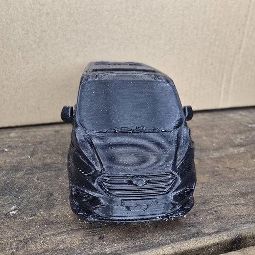 Model van ford - model, transit
