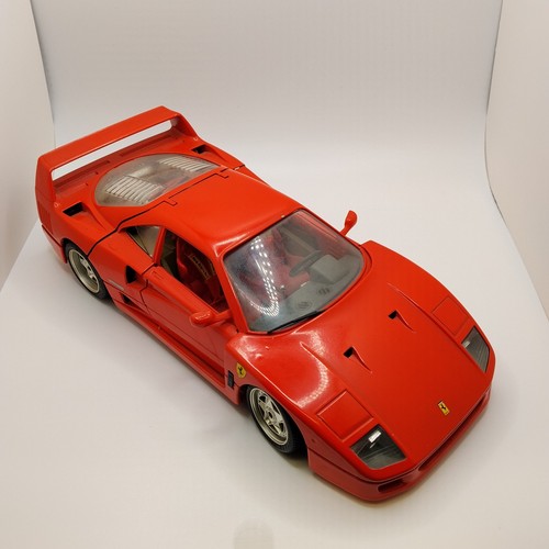 1987 bburago ferrari - 1987,