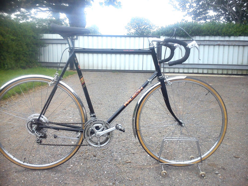 Vintage raleigh alpha - alpha, sport