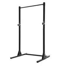 Diagor D9 Squat Rack Pull Up Bar Weight Lifting Power Cage | Collection Only