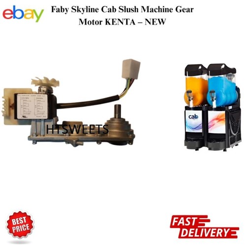 Slush machine 10l gear - gear, a