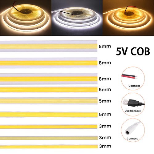 3mm 5mm 8mm - , cob