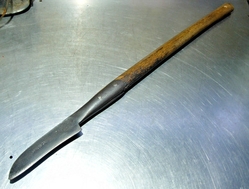 Vintage brades short - short, handle