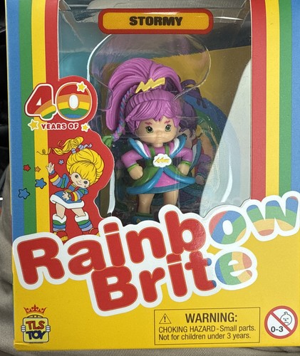 Rainbow brite 40th - rainbow,