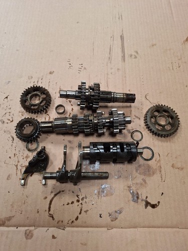 Honda cb100n gear - cb100n,