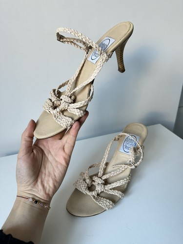 Emma hope shoes - shoes, straw