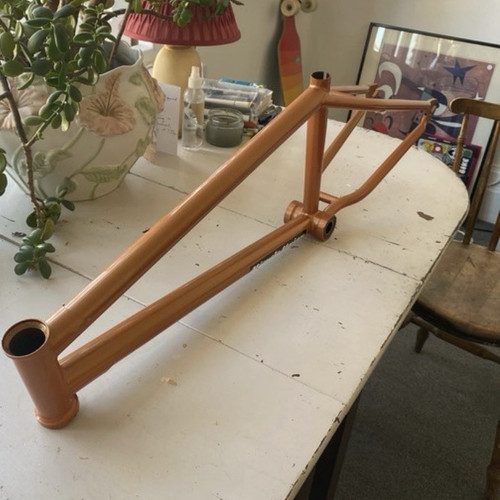 United bike zuin - co, frame
