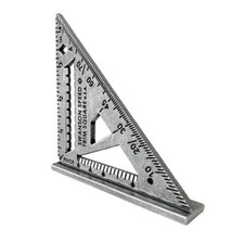 SWANSON 4.5" Trim Square (Imperial)