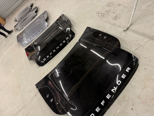 Genuine land rover - genuine, defender