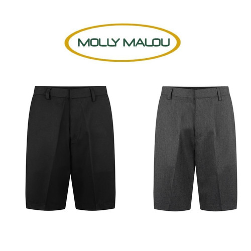 Boys sturdy school shorts - boys',