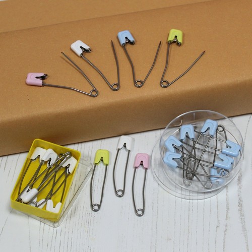 Quality nappy pins baby safety - nappy,