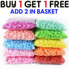 500PCS Foam Roses 3cm