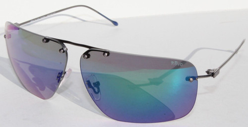 Revo air black - black, sunglasses