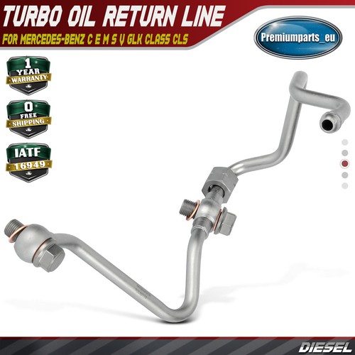 Turbo oil feed - turbo,
