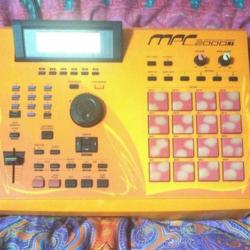 Akai mpc2000xl se2 - akai,