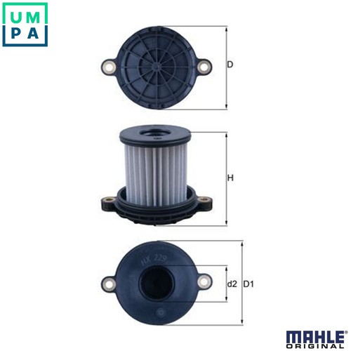 Hydraulic filter automatic - hydraulic,