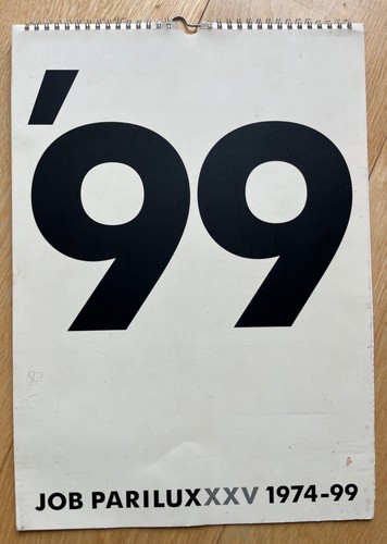Vintage derek birdsall - vintage,