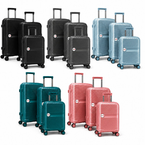 Suitcase set pp cabin - 3,