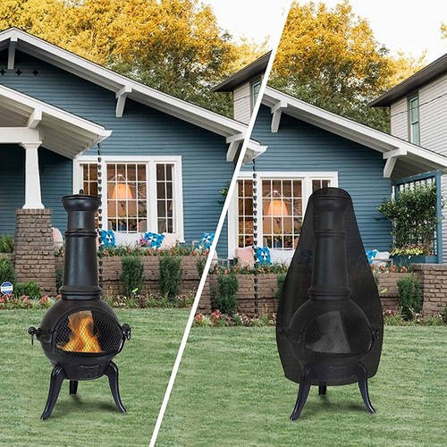Large chimnea chiminea - large,