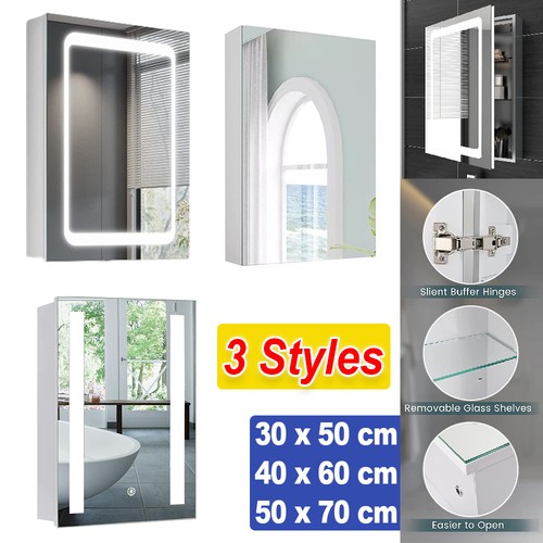 Illuminated led bathroom - led,