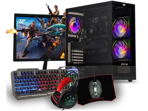 Gaming bundle core i5 - gaming, pc