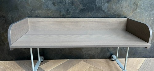 Ikea galant desk - desk, shelf