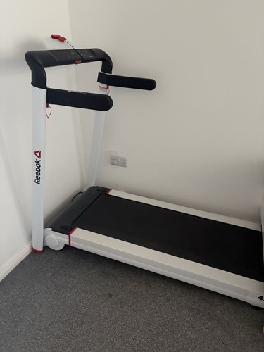 Reebok run treadmill - reebok, i-run