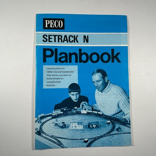 Vintage peco setrack - peco, n
