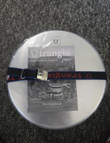 Brand new trangia camping - new,